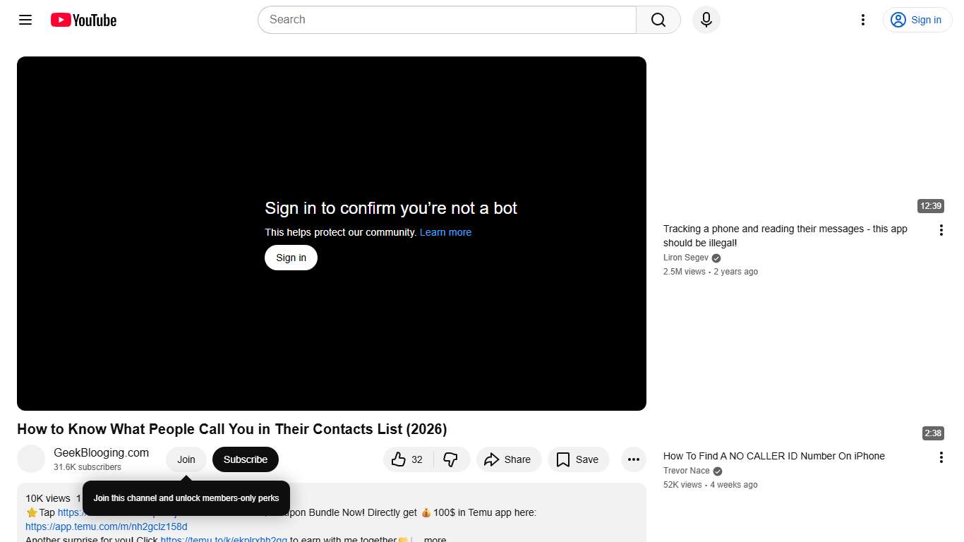 How to Know What People Call You in Their Contacts List (2026) - YouTube